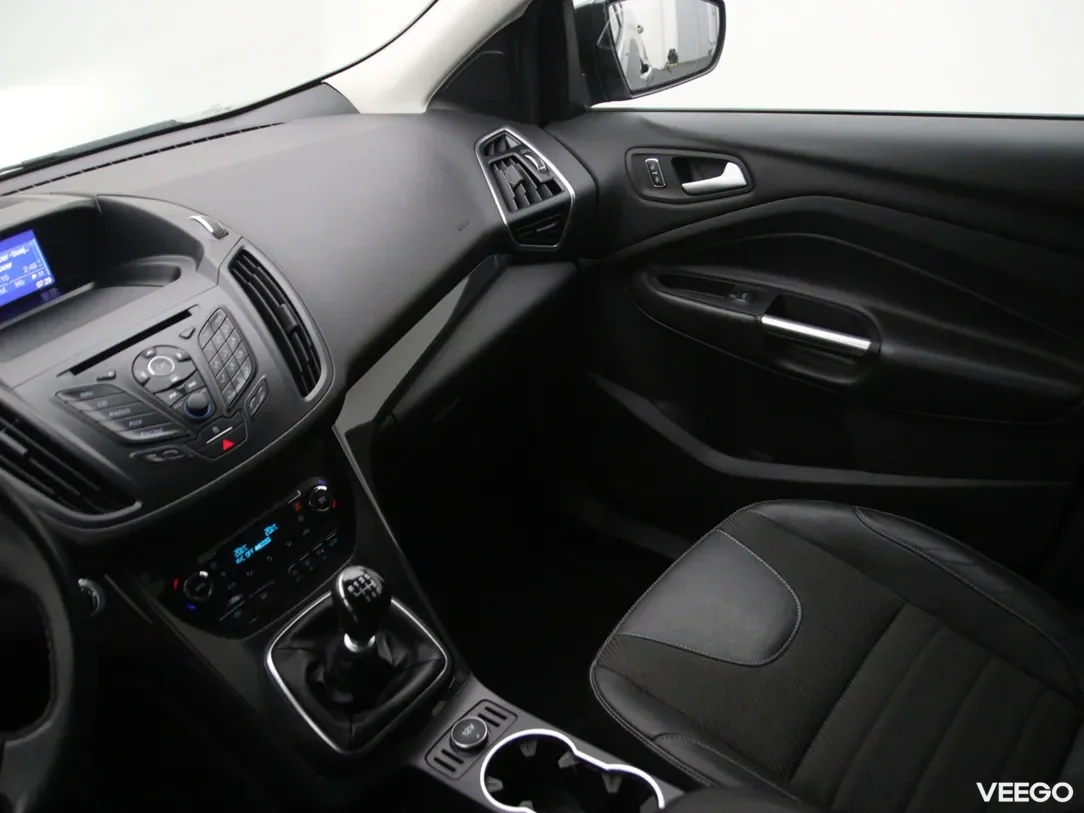 Ford Kuga 2 110kW
