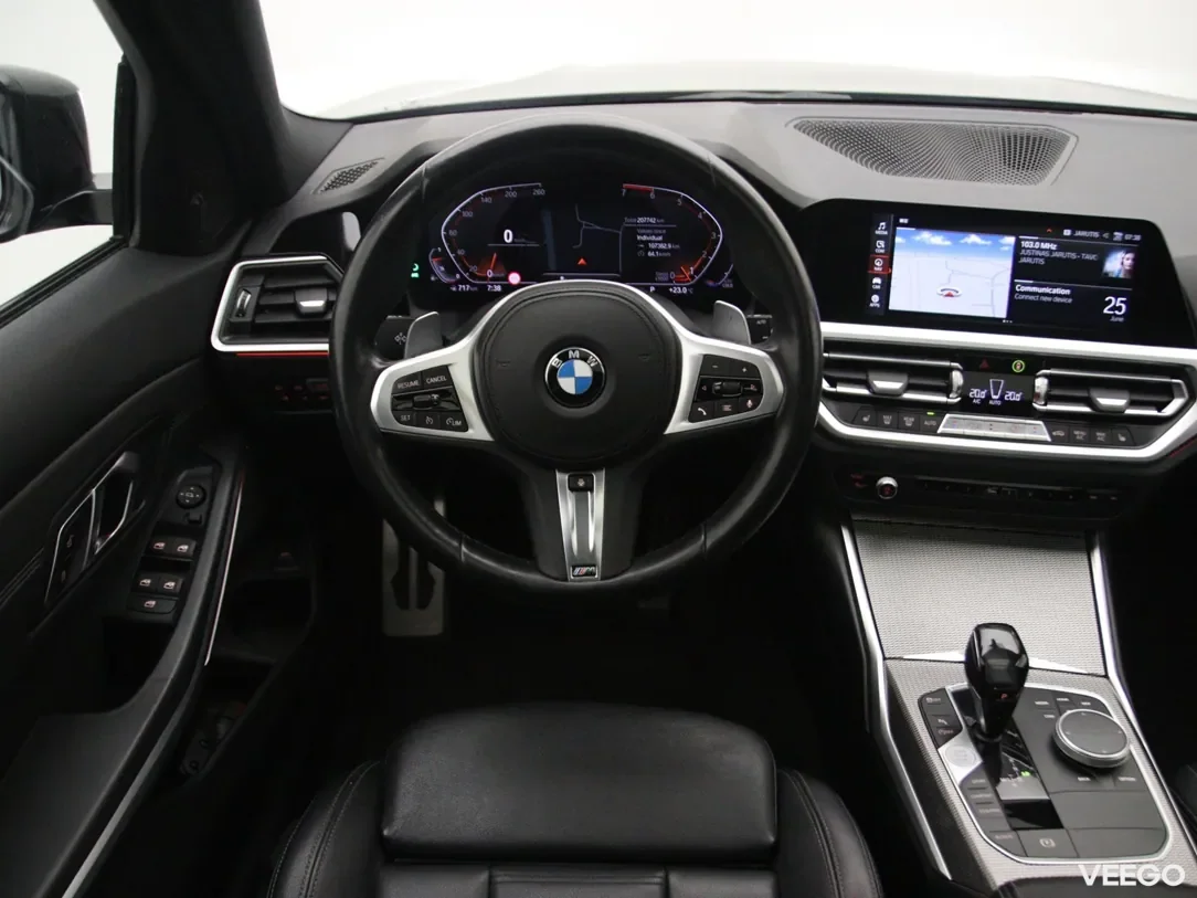 BMW 320 2 135kW