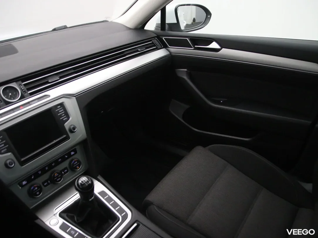 Volkswagen Passat 1.4 110kW
