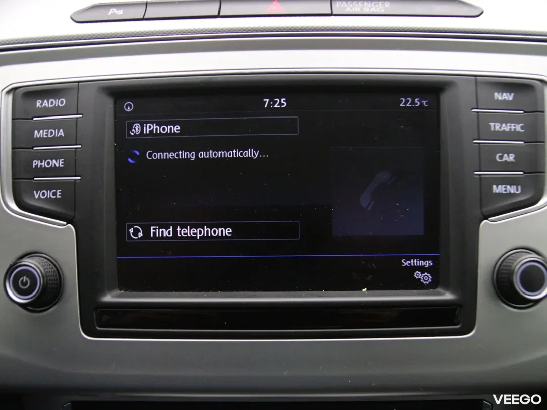 Volkswagen Passat 1.4 110kW