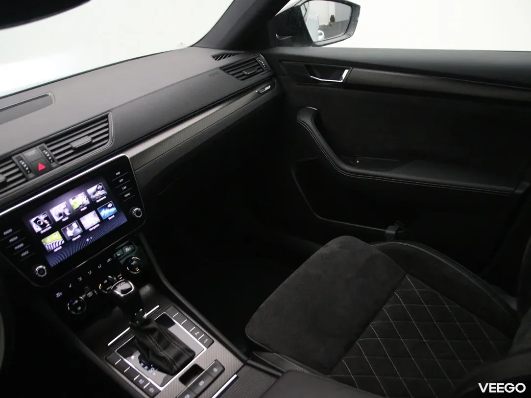 Skoda Superb 1.5 110kW