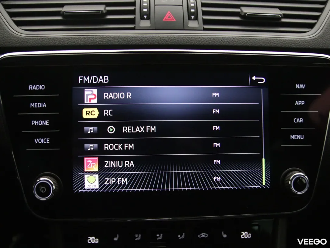 Skoda Superb 1.5 110kW