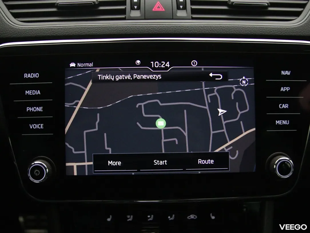 Skoda Superb 1.5 110kW