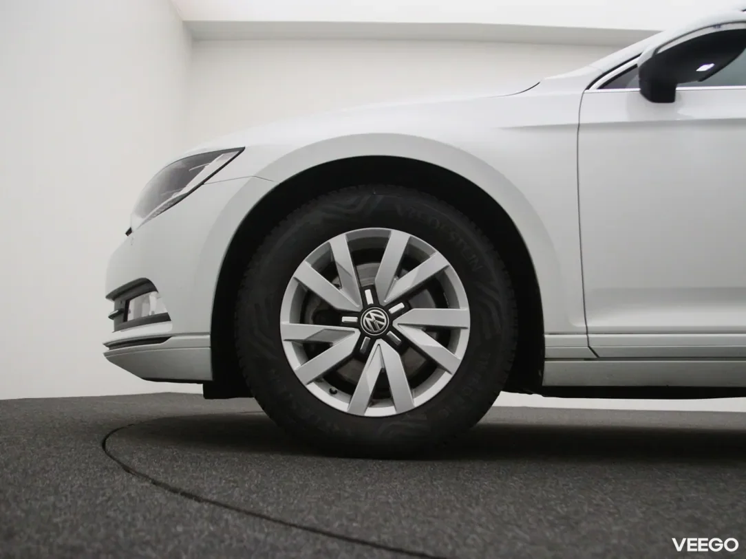 Volkswagen Passat 1.4 110kW