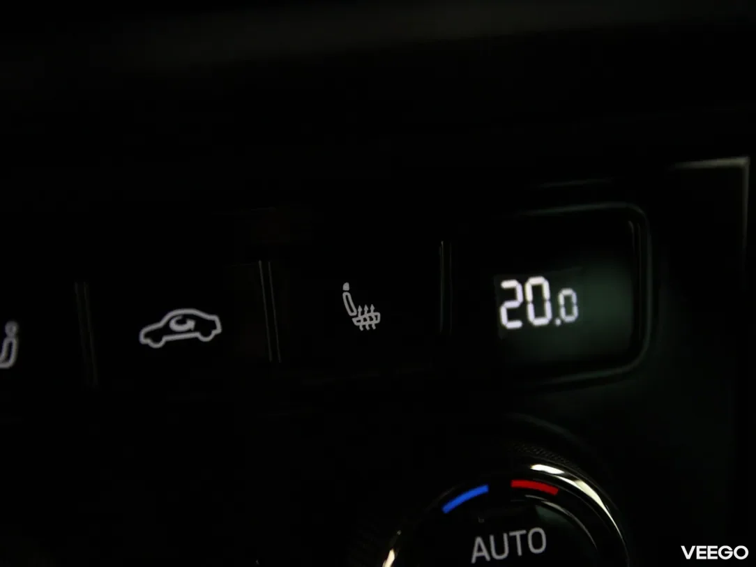 Skoda Superb 1.5 110kW