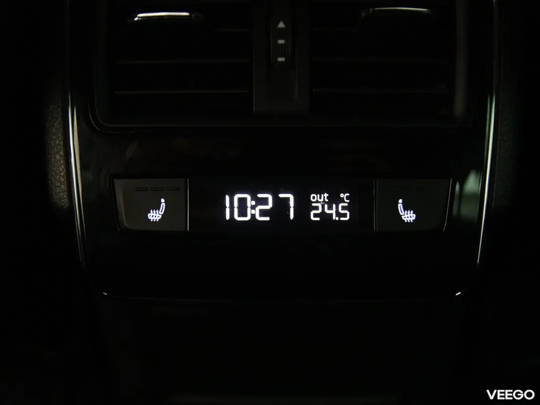 Skoda Superb 1.5 110kW