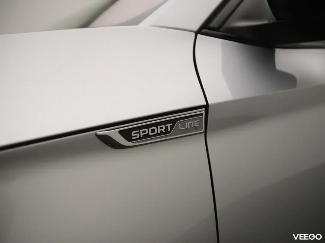 Skoda Superb 1.5 110kW