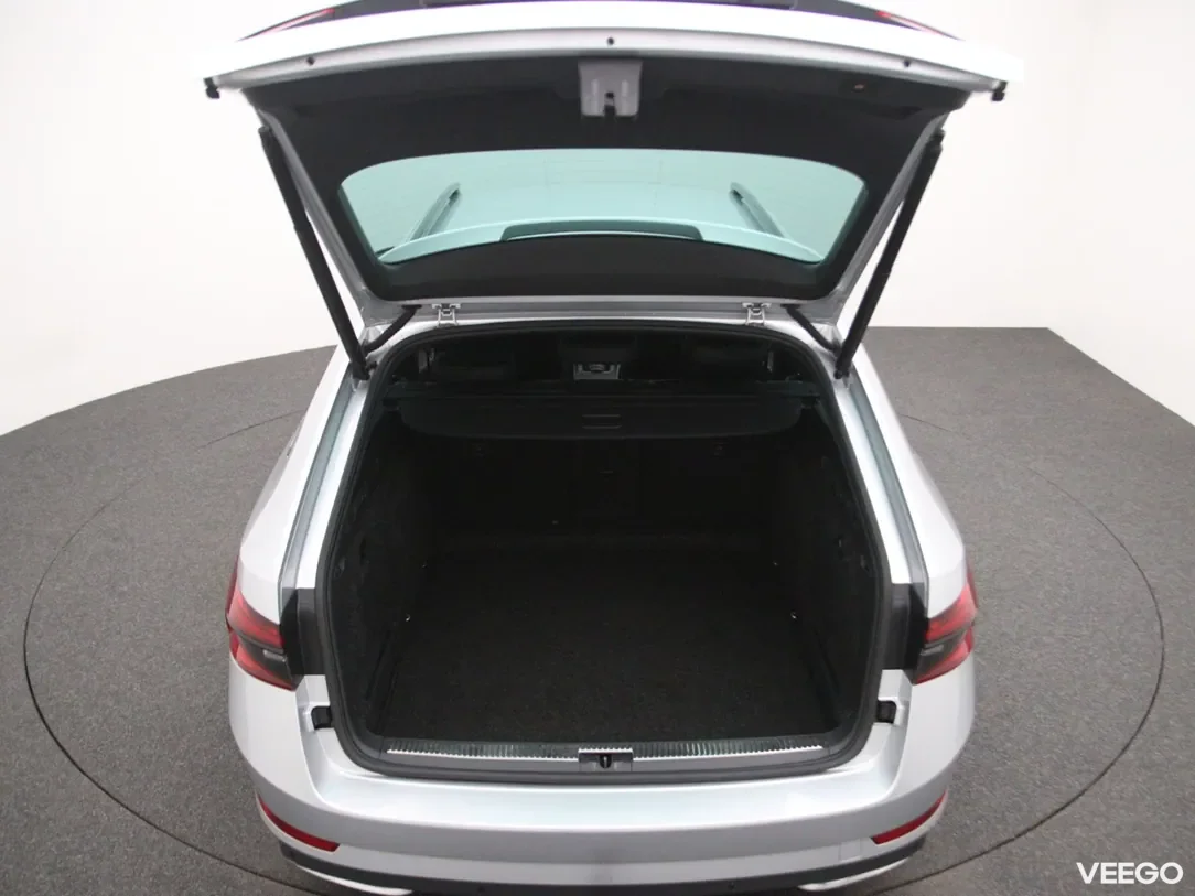 Skoda Superb 1.5 110kW