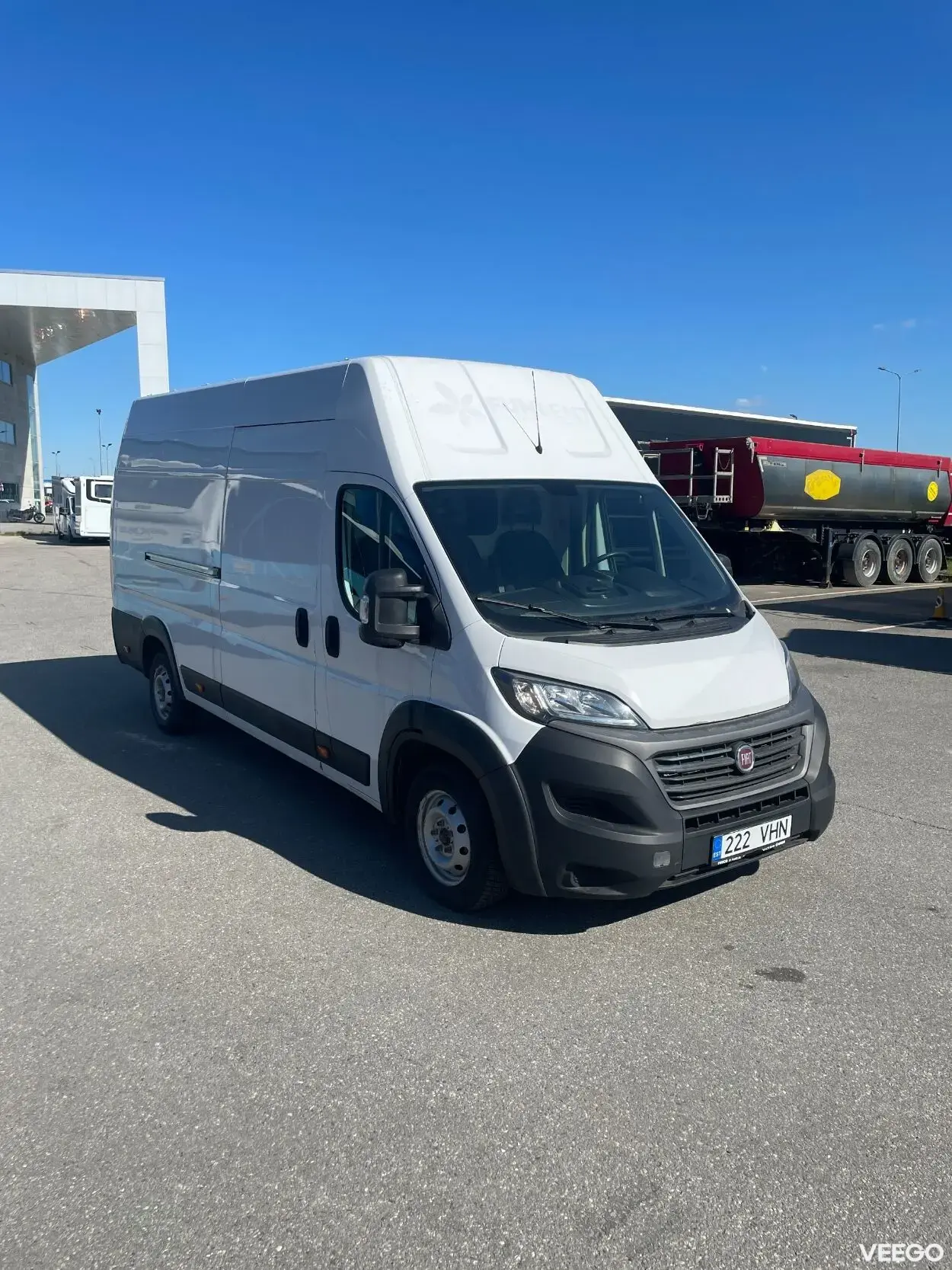 Fiat DUCATO L4H3 2.3 103kW
