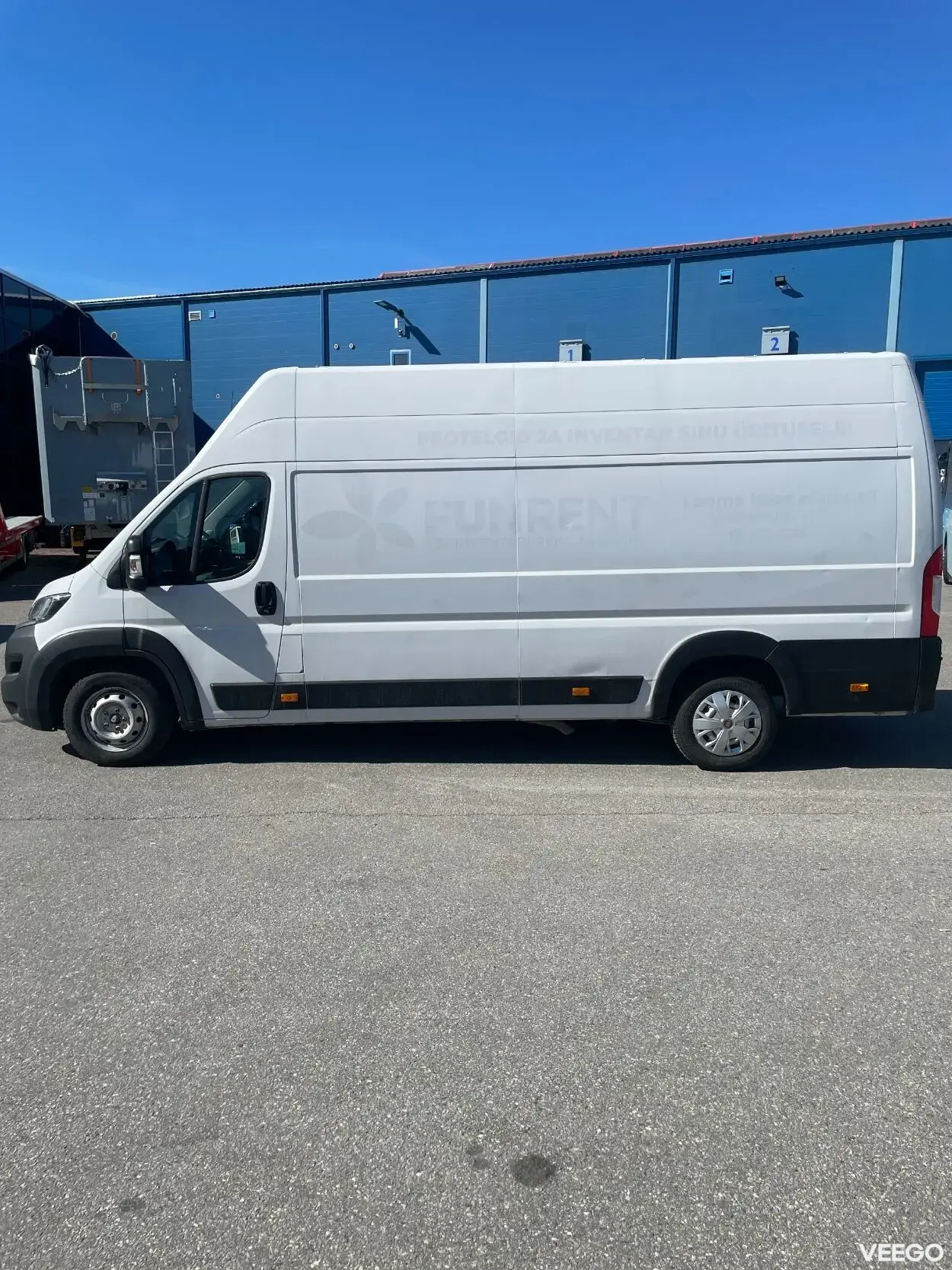 Fiat DUCATO L4H3 2.3 103kW