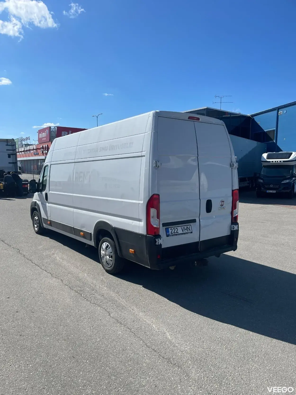 Fiat DUCATO L4H3 2.3 103kW