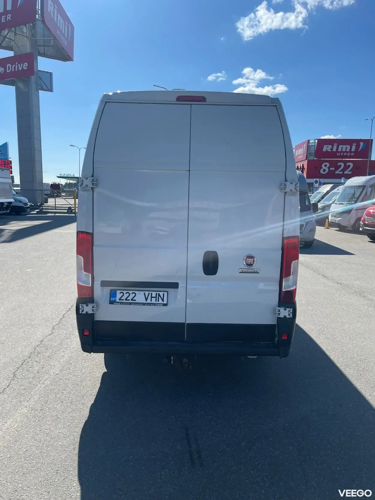 Fiat DUCATO L4H3 2.3 103kW
