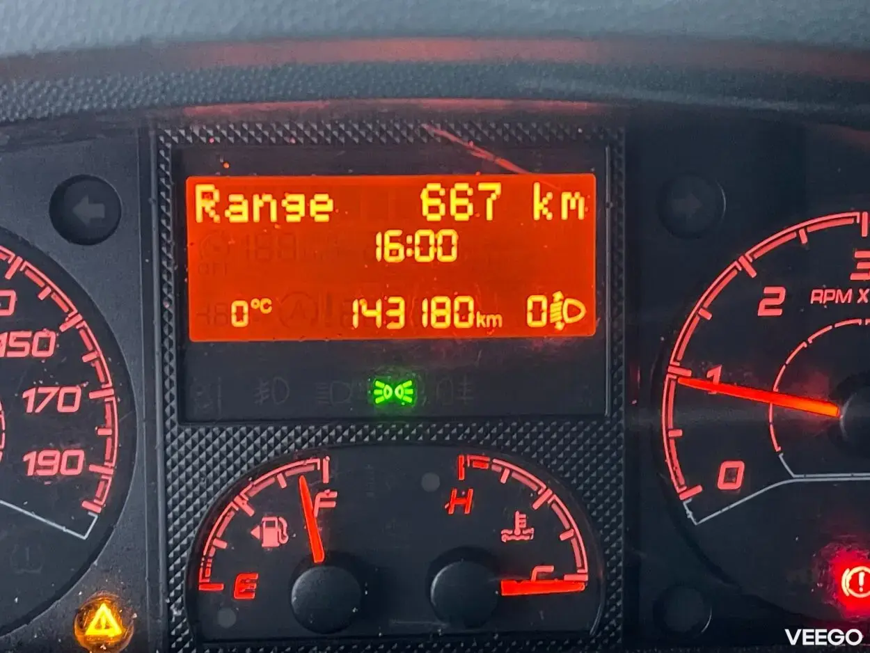 Fiat DUCATO L4H3 2.3 103kW