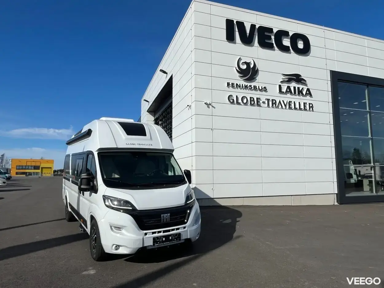 Fiat Voyager X  2.2 132kW