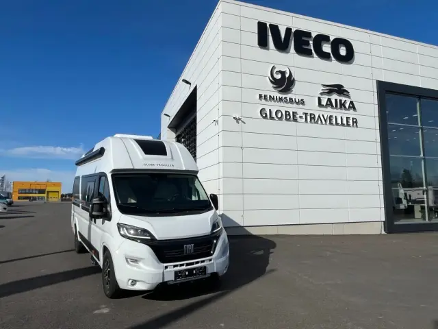 Image of Fiat Voyager X  2.2 132kW