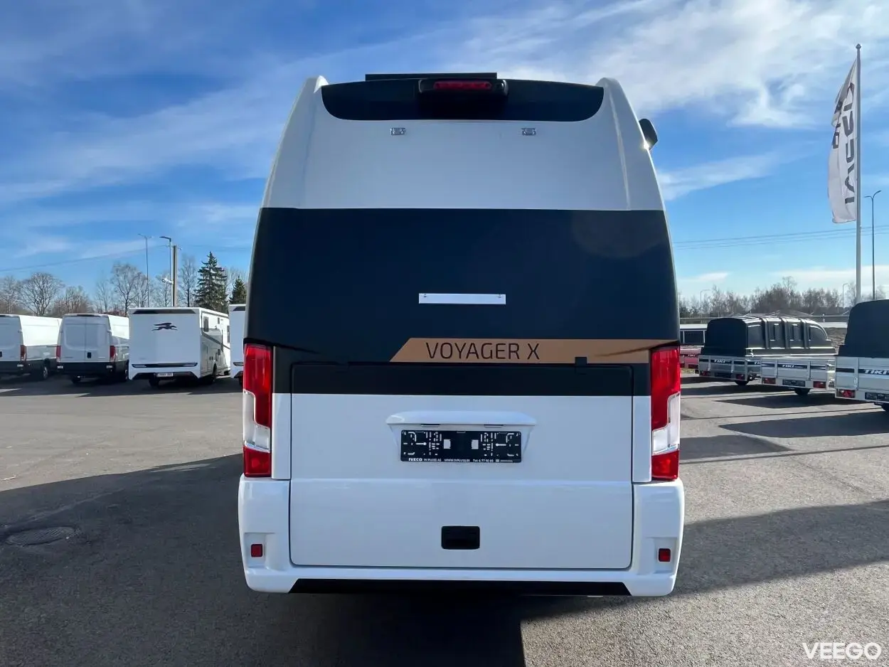 Fiat Voyager X  2.2 132kW