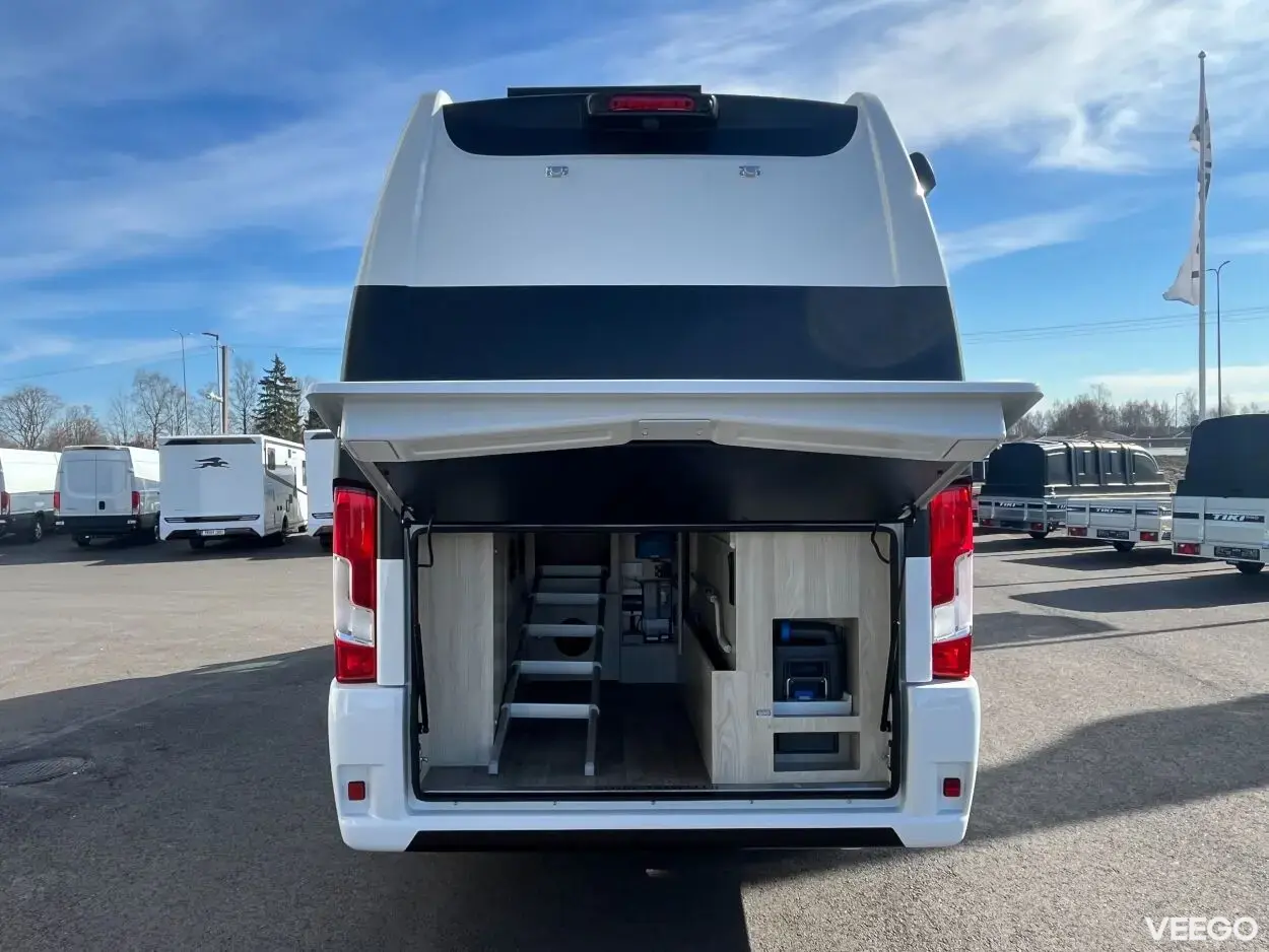 Fiat Voyager X  2.2 132kW