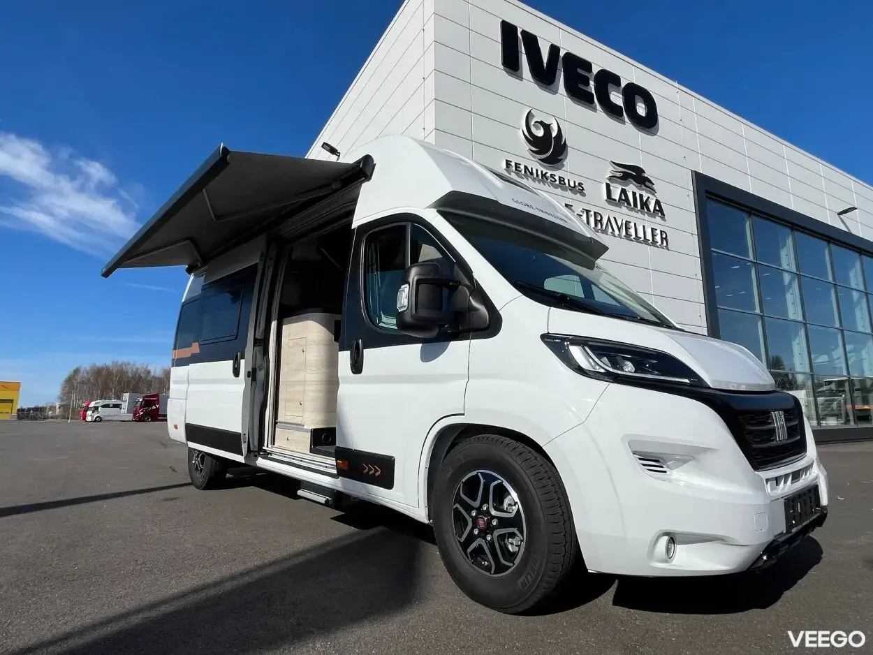 Fiat Voyager X  2.2 132kW