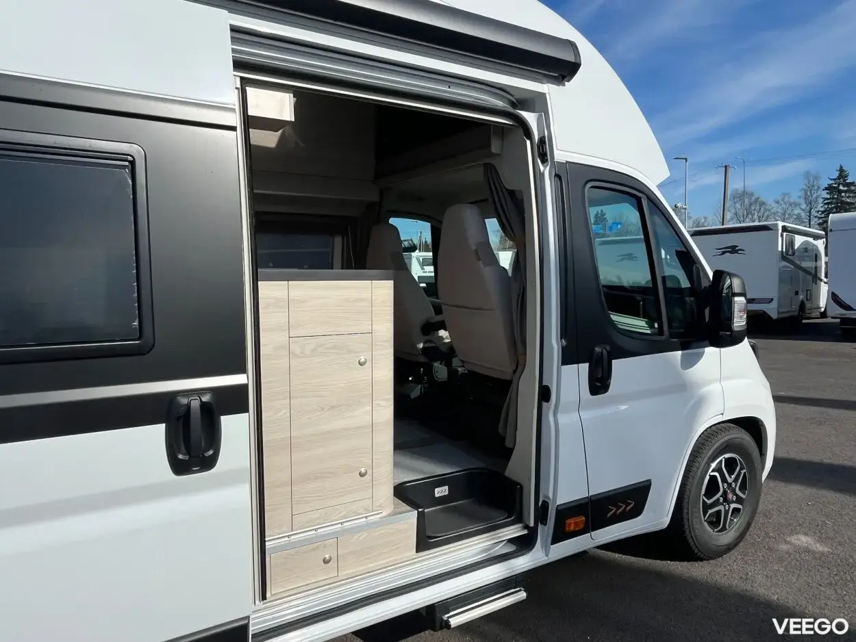 Fiat Voyager X  2.2 132kW