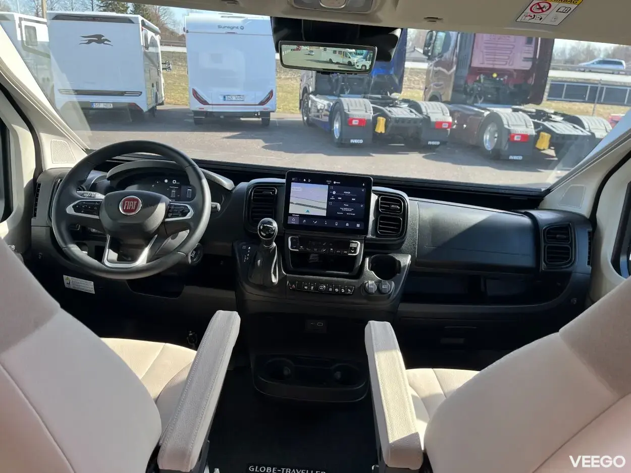 Fiat Voyager X  2.2 132kW