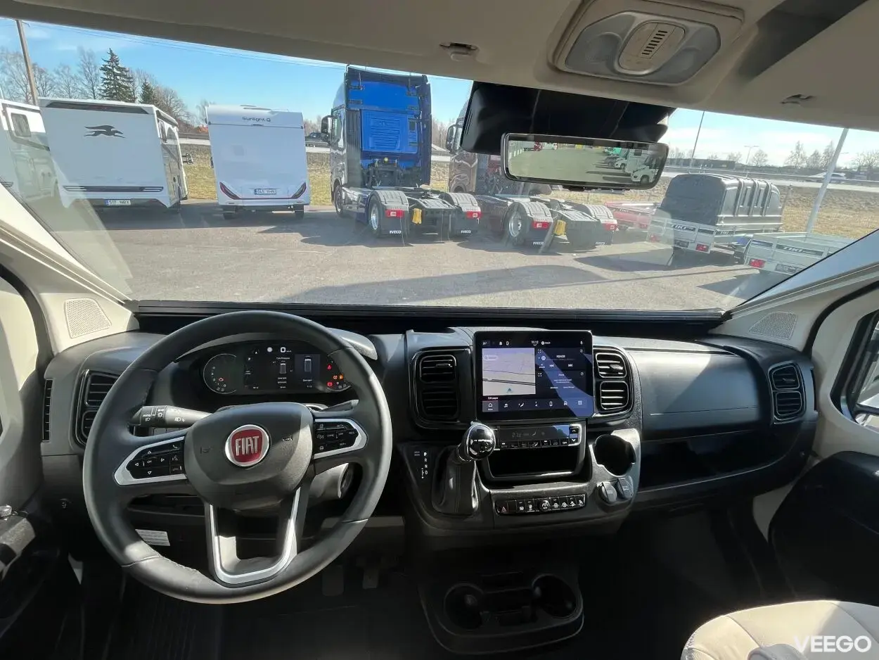 Fiat Voyager X  2.2 132kW