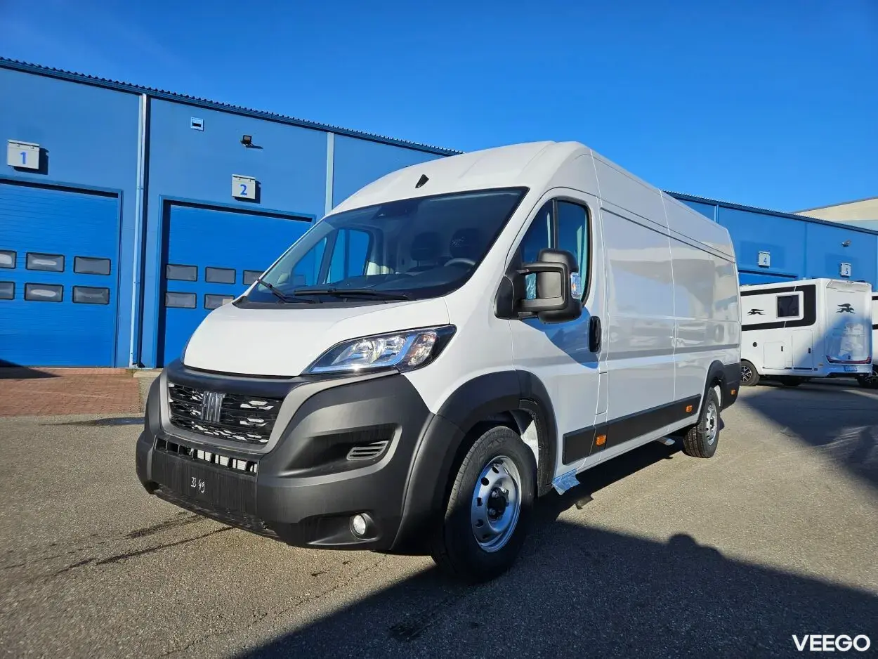 Fiat DUCATO L4H2 Mjet 2.2 103kW