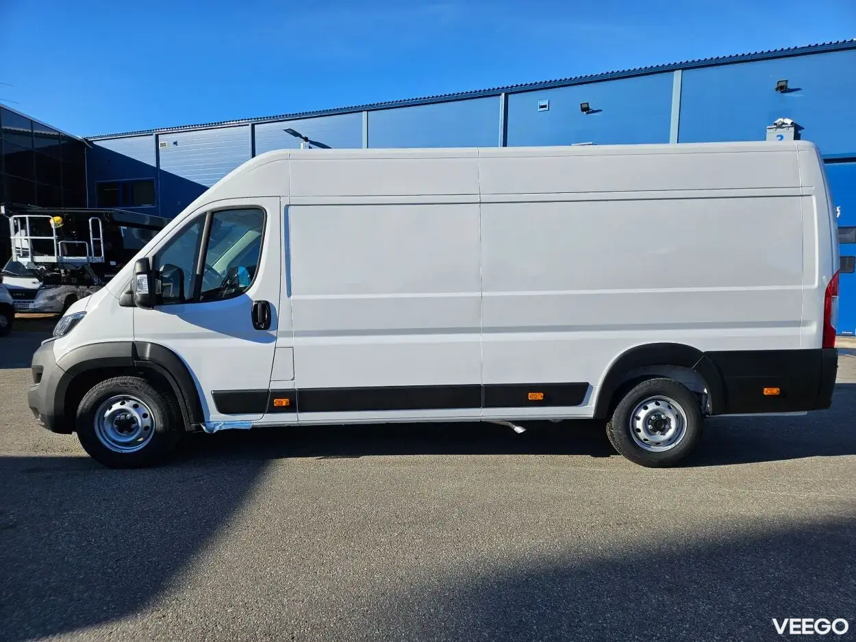 Fiat DUCATO L4H2 Mjet 2.2 103kW