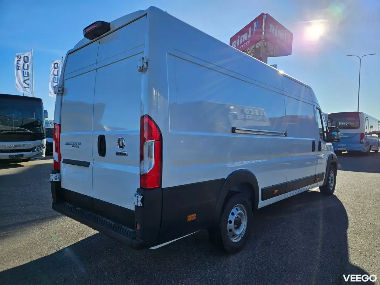 Fiat DUCATO L4H2 Mjet 2.2 103kW
