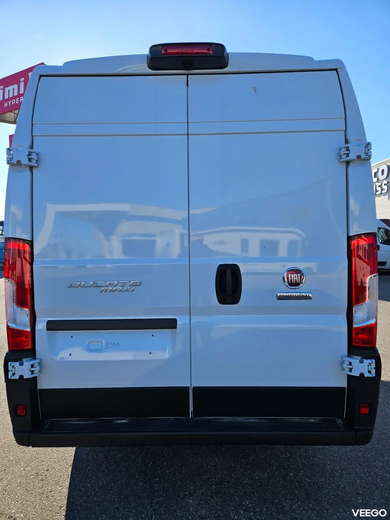 Fiat DUCATO L4H2 Mjet 2.2 103kW