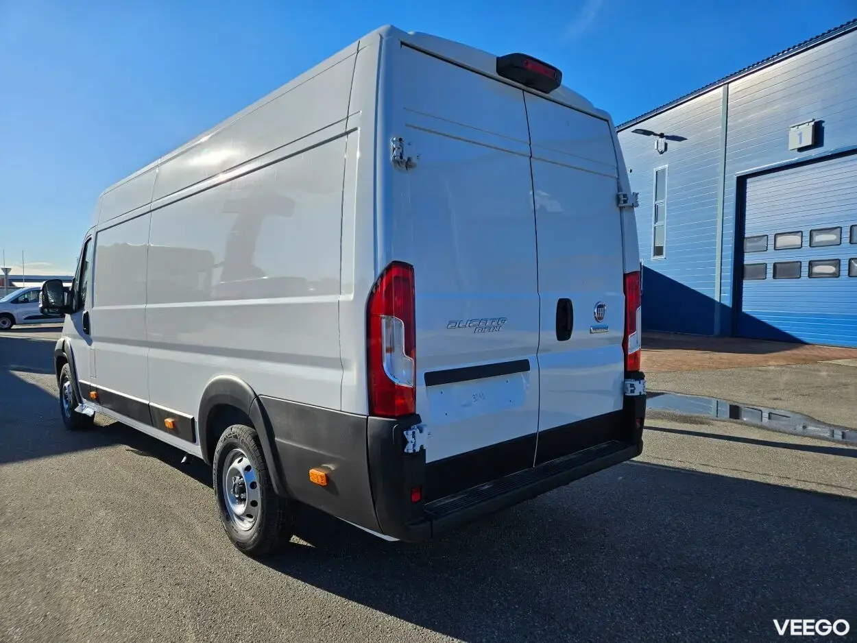 Fiat DUCATO L4H2 Mjet 2.2 103kW