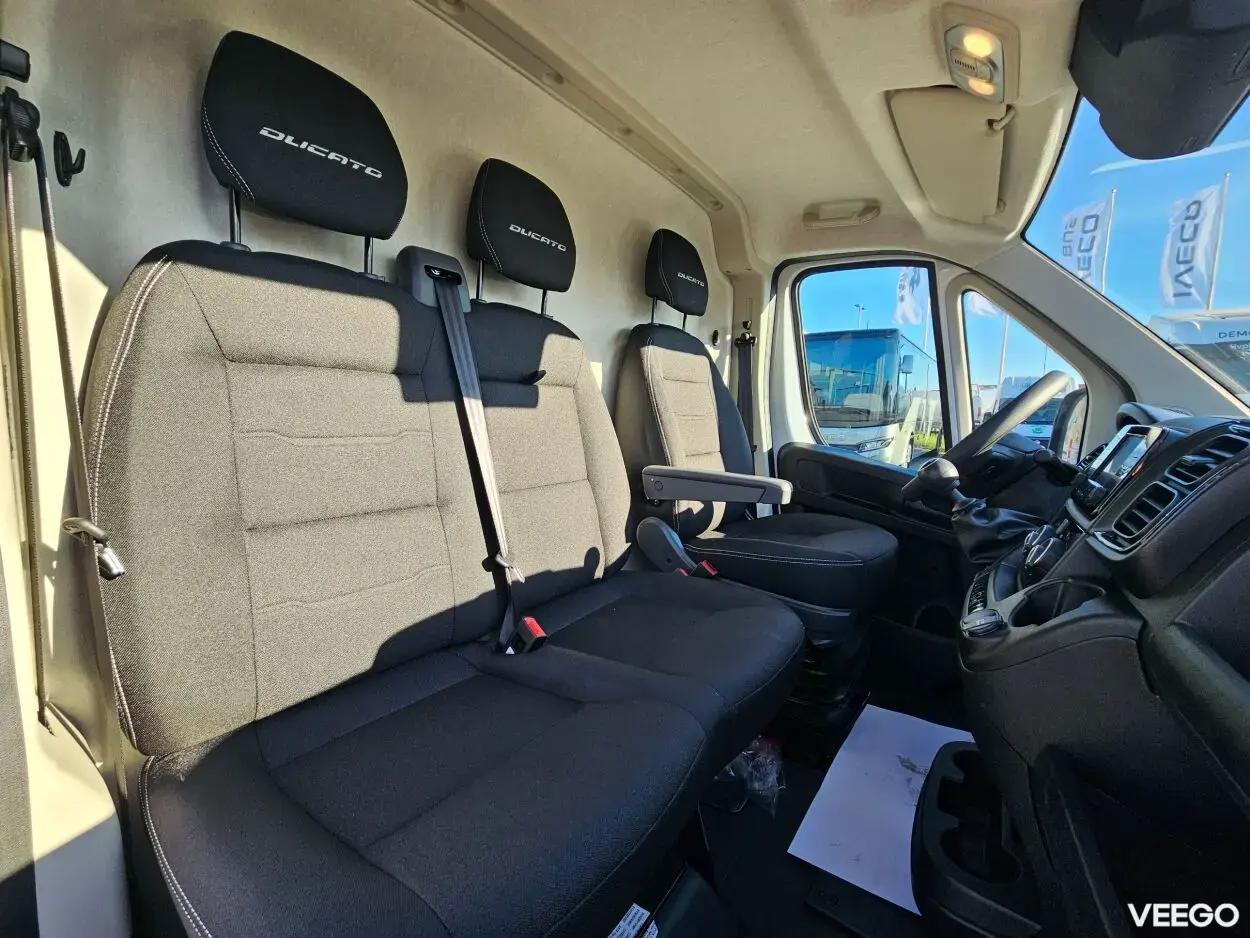 Fiat DUCATO L4H2 Mjet 2.2 103kW