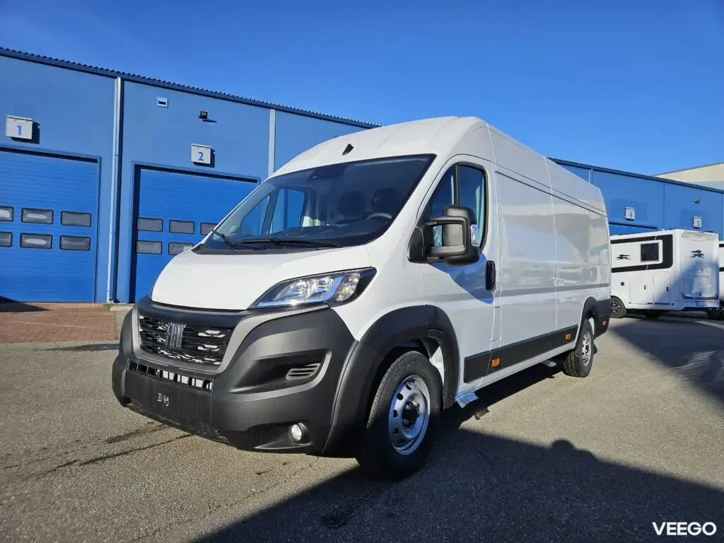Fiat DUCATO  L4H2 Mjet 2.2 103kW 2.2 103kW