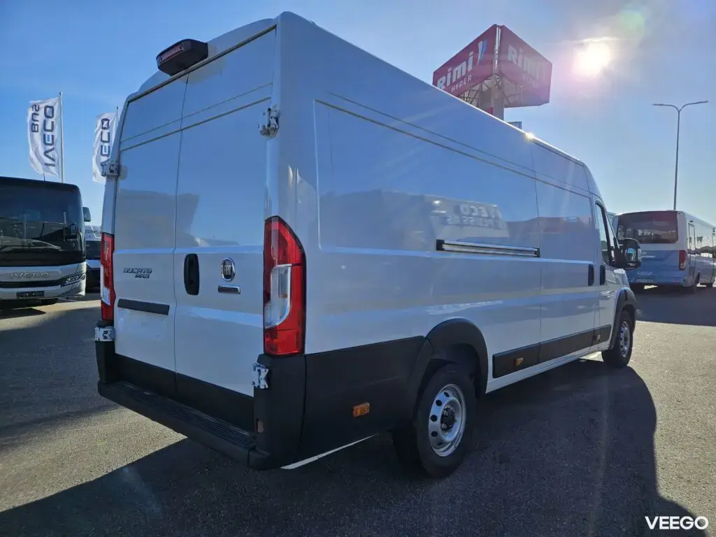 Fiat DUCATO  L4H2 Mjet 2.2 103kW 2.2 103kW