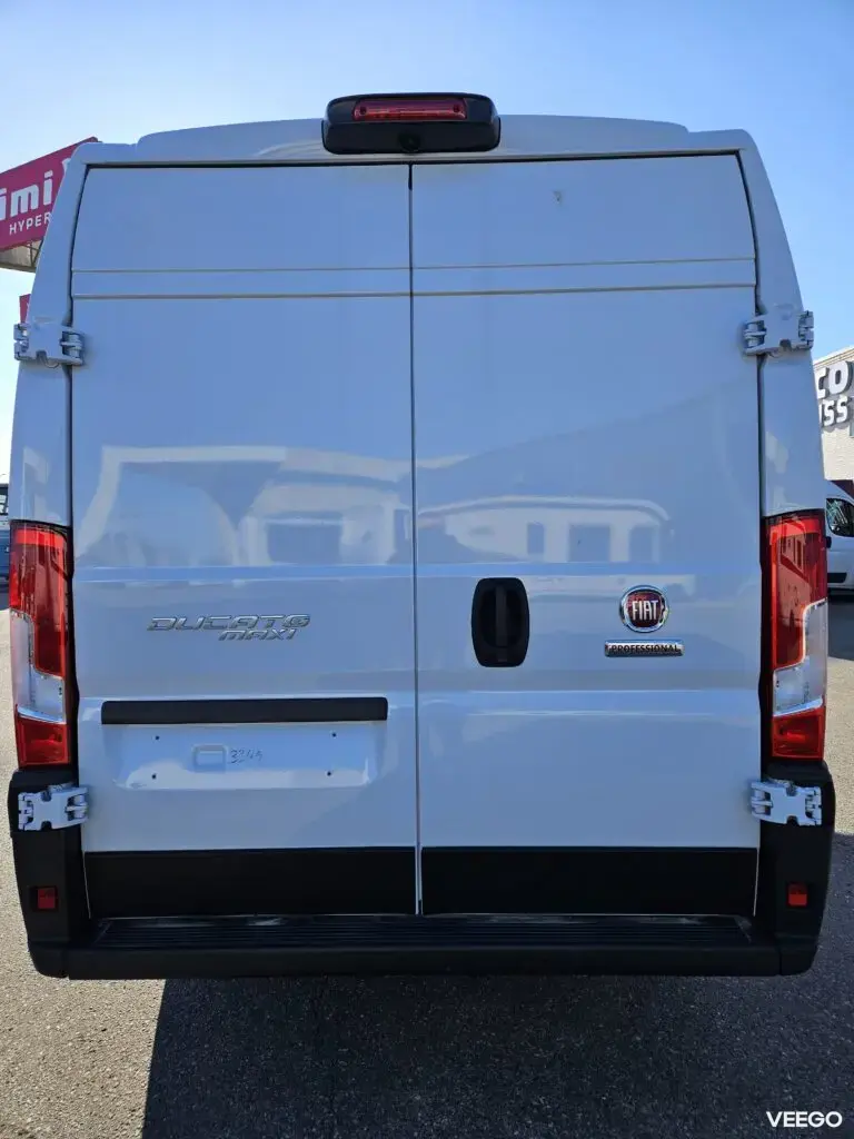 Fiat DUCATO  L4H2 Mjet 2.2 103kW 2.2 103kW