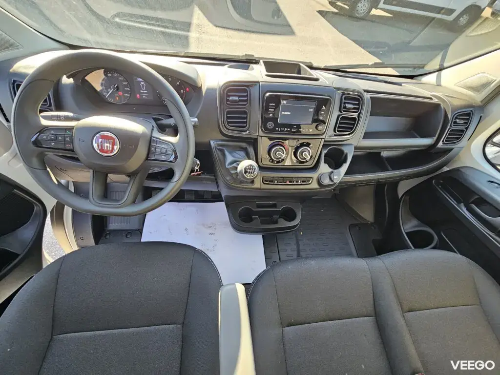 Fiat DUCATO  L4H2 Mjet 2.2 103kW 2.2 103kW