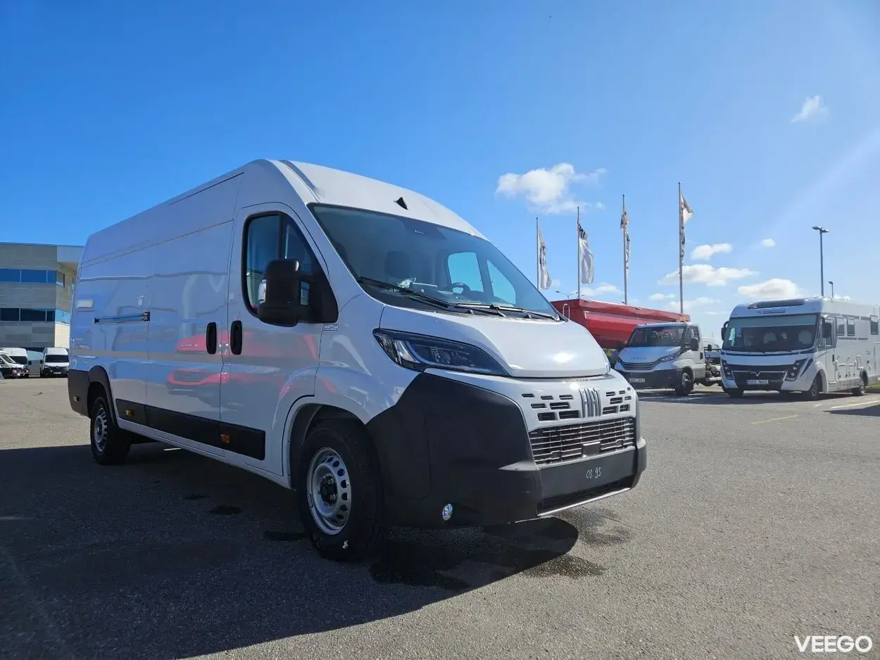 Fiat DUCATO L4H2 2.2 103kW