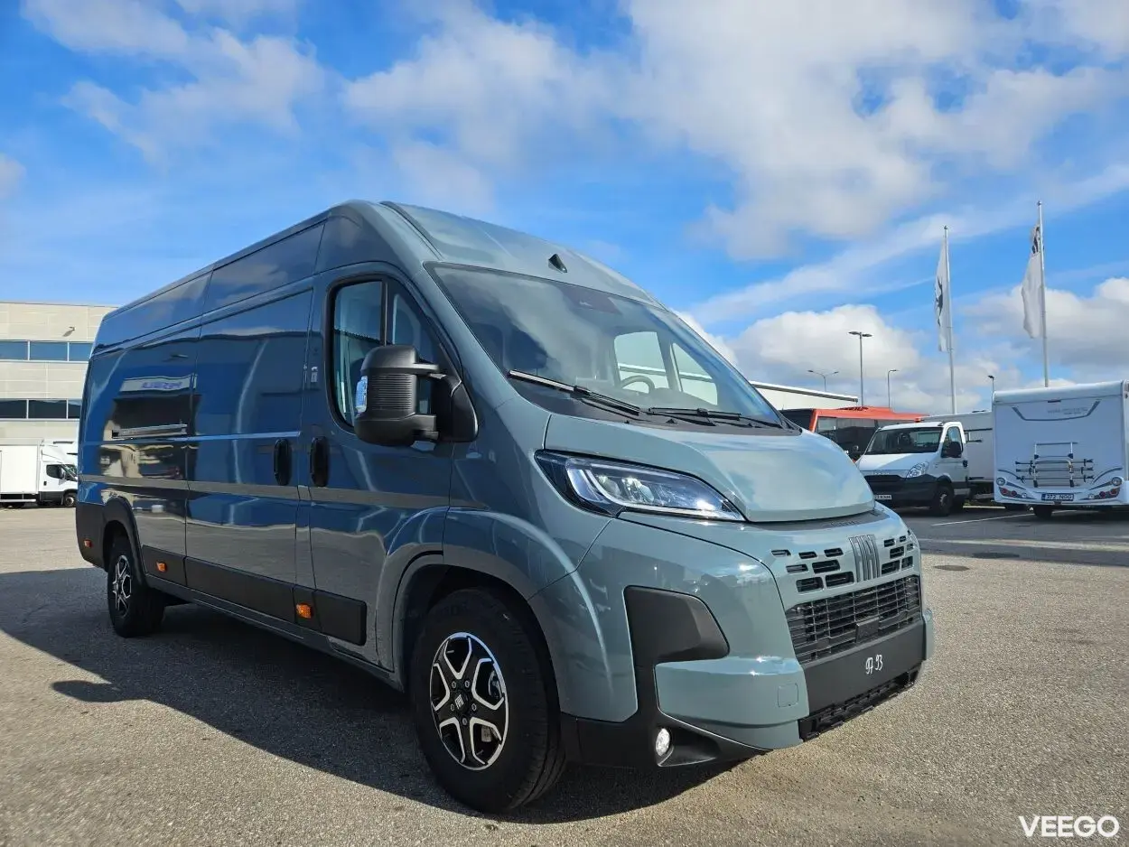 Fiat DUCATO L4H2 Mjet 2.2 132kW