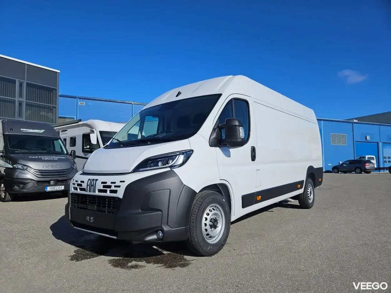 Fiat DUCATO L4H2 2.2 103kW