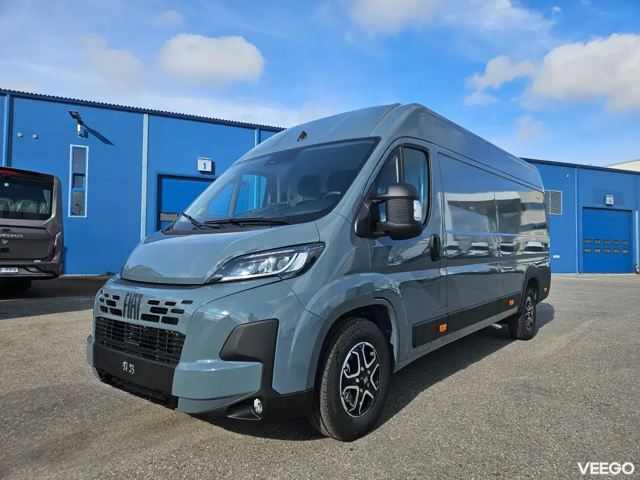 Fiat DUCATO L4H2 Mjet 2.2 132kW