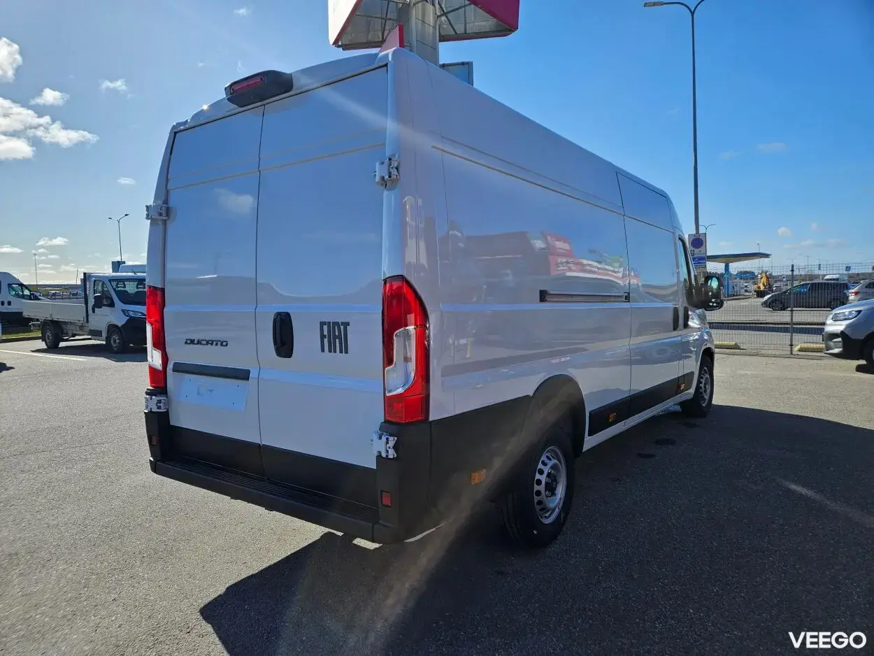 Fiat DUCATO L4H2 2.2 103kW