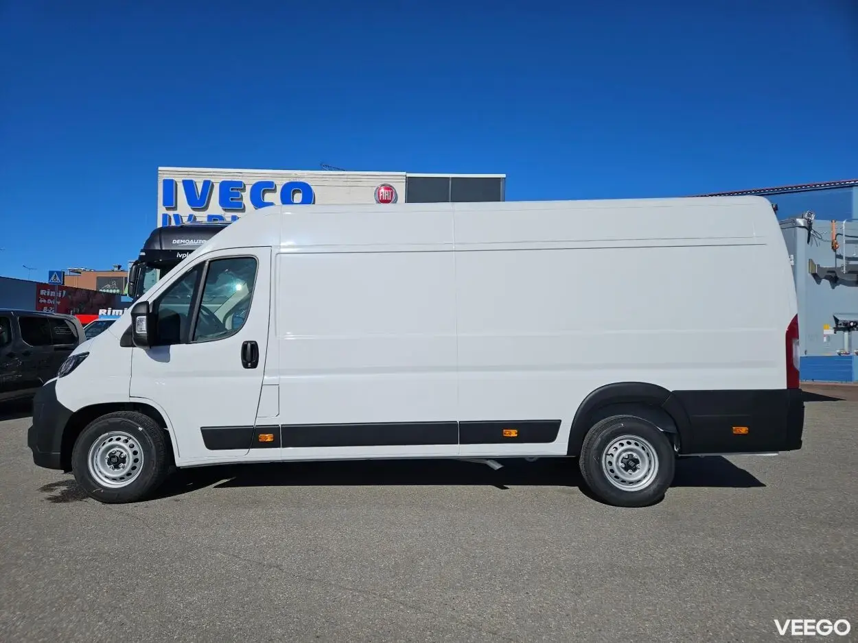 Fiat DUCATO L4H2 2.2 103kW