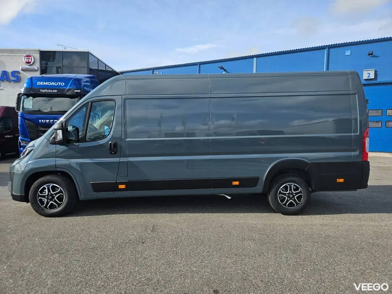 Fiat DUCATO L4H2 Mjet 2.2 132kW