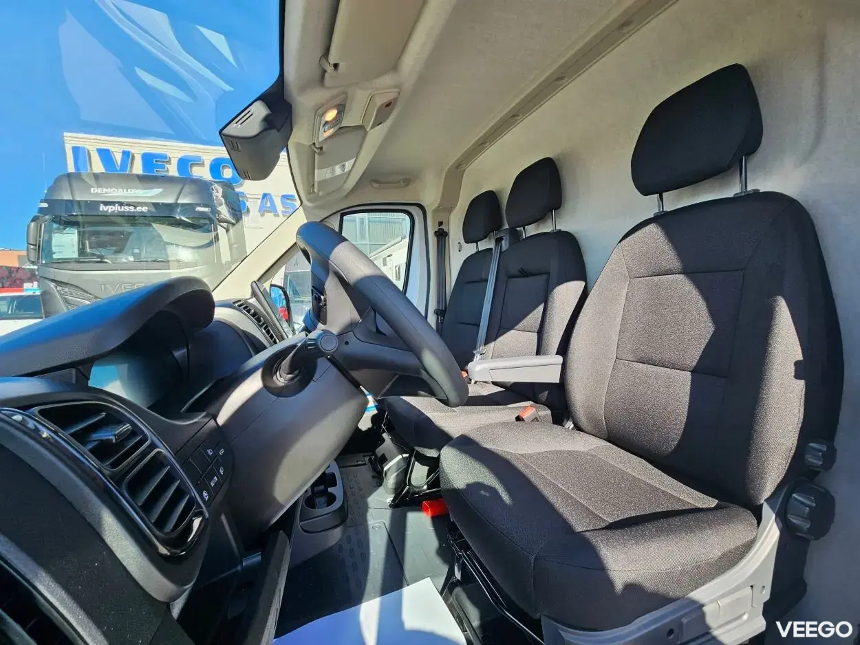 Fiat DUCATO L4H2 2.2 103kW