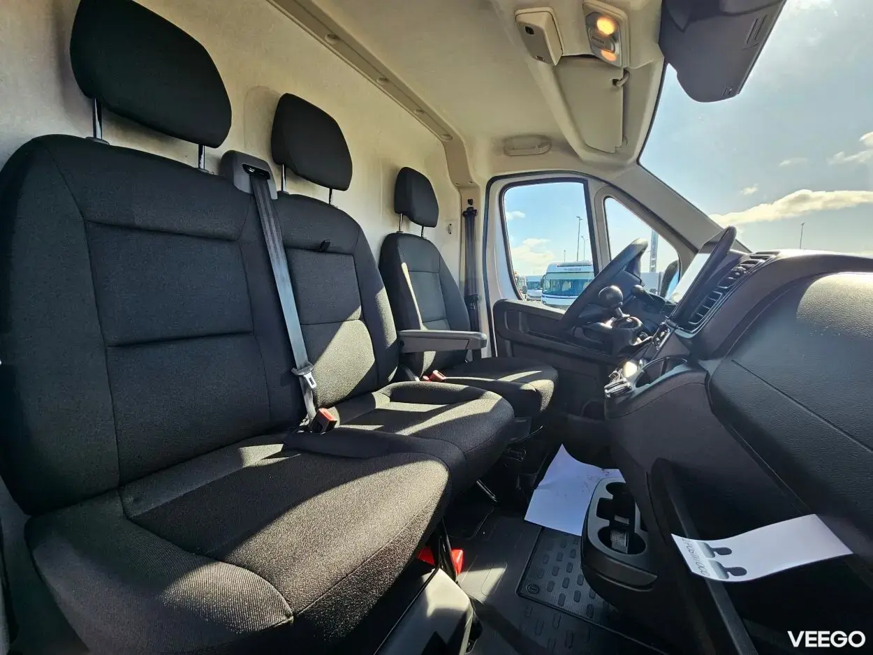 Fiat DUCATO L4H2 2.2 103kW