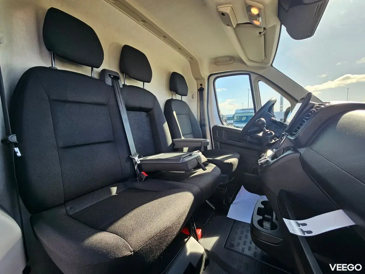Fiat DUCATO L4H2 2.2 103kW