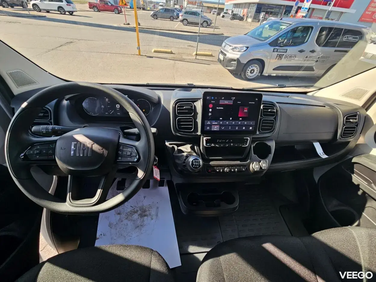 Fiat DUCATO L4H2 2.2 103kW