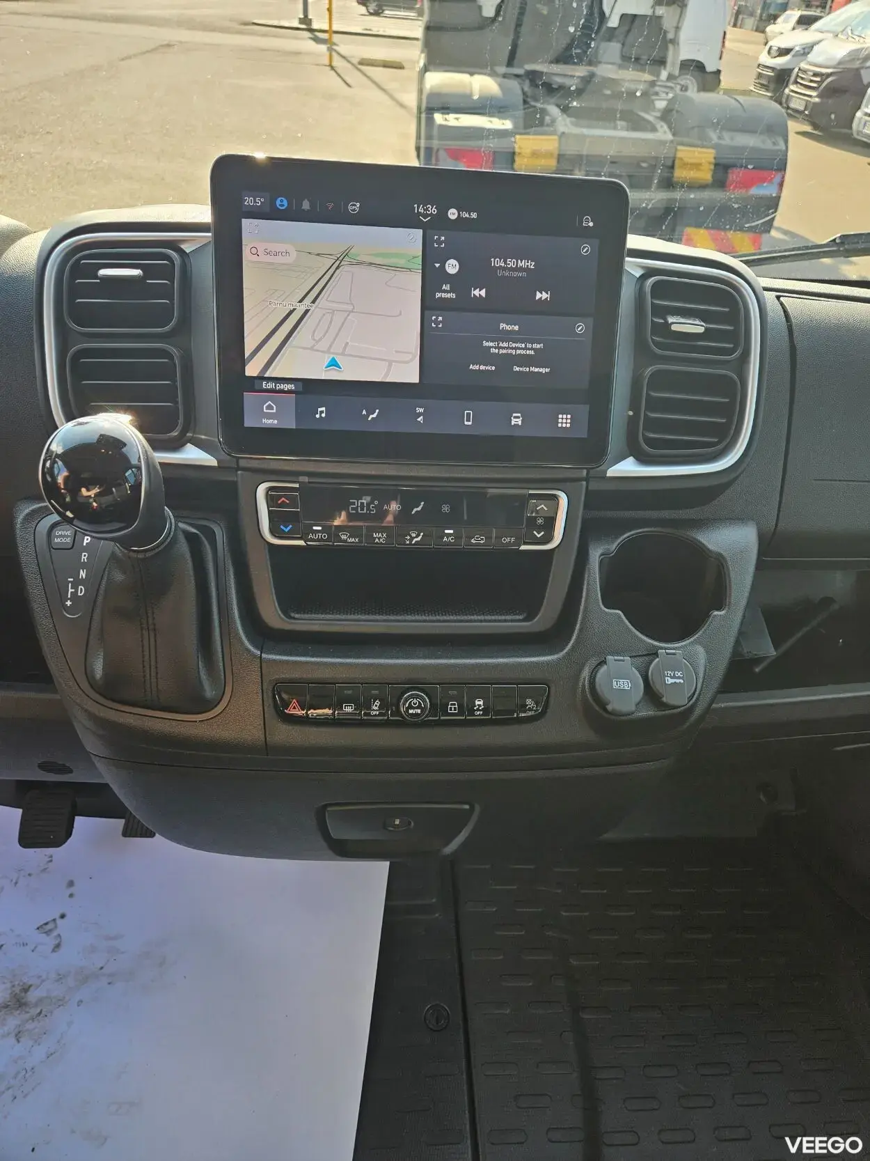 Fiat DUCATO L4H2 Mjet 2.2 132kW