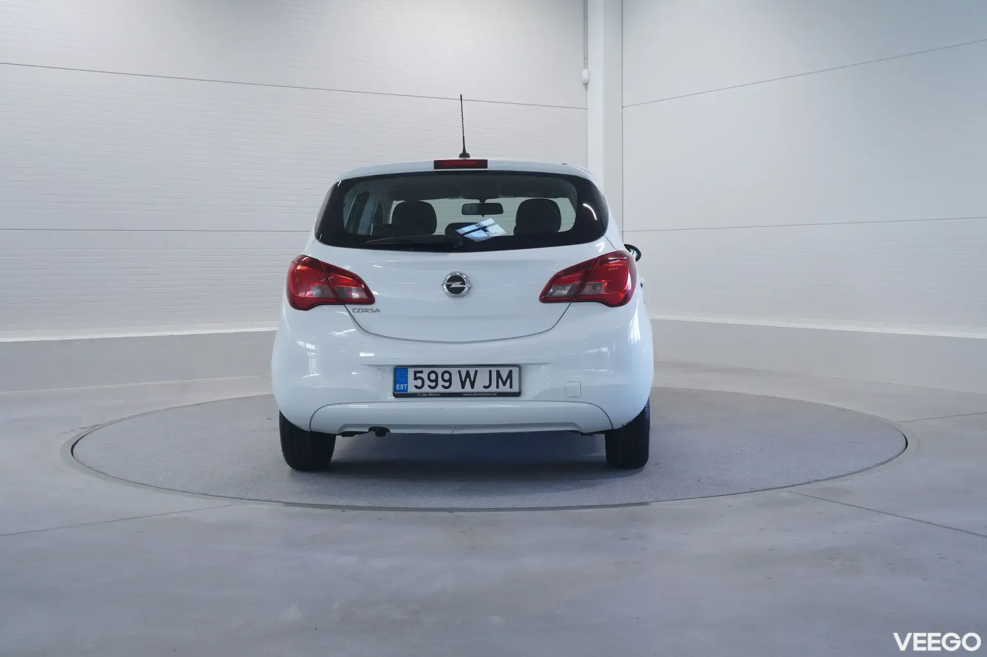 Opel Corsa - 1.4 55kW
