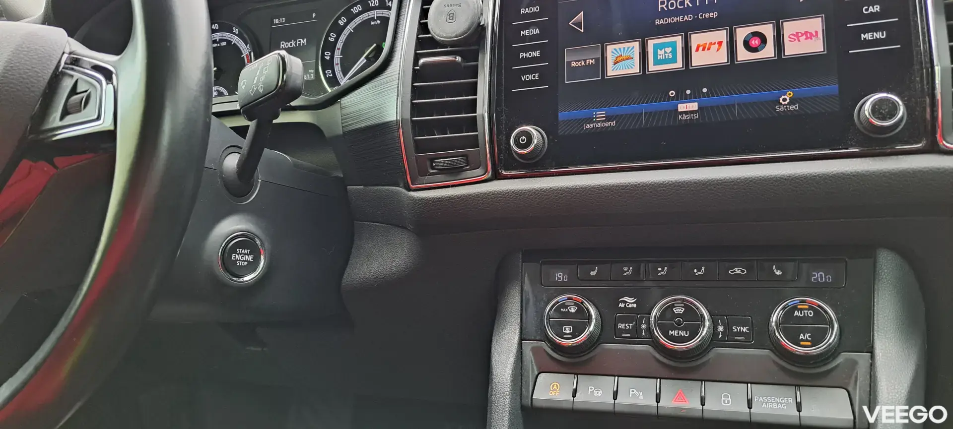 Skoda Kodiaq Ambition DSG 1.4 110kW