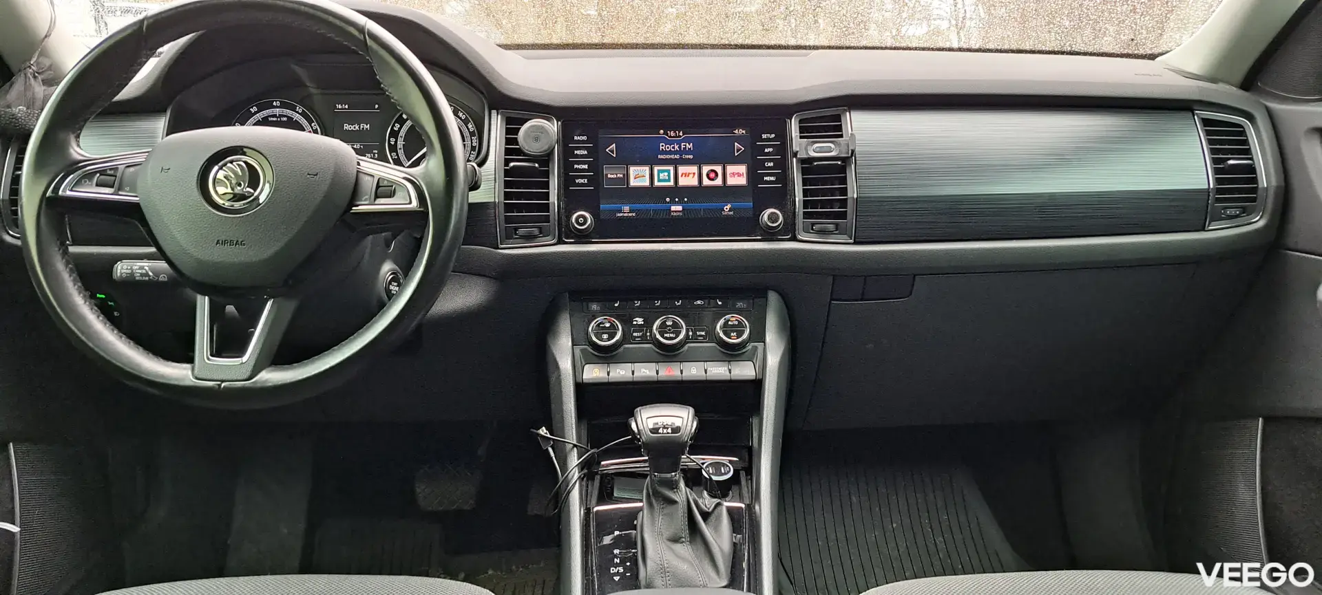 Skoda Kodiaq Ambition DSG 1.4 110kW